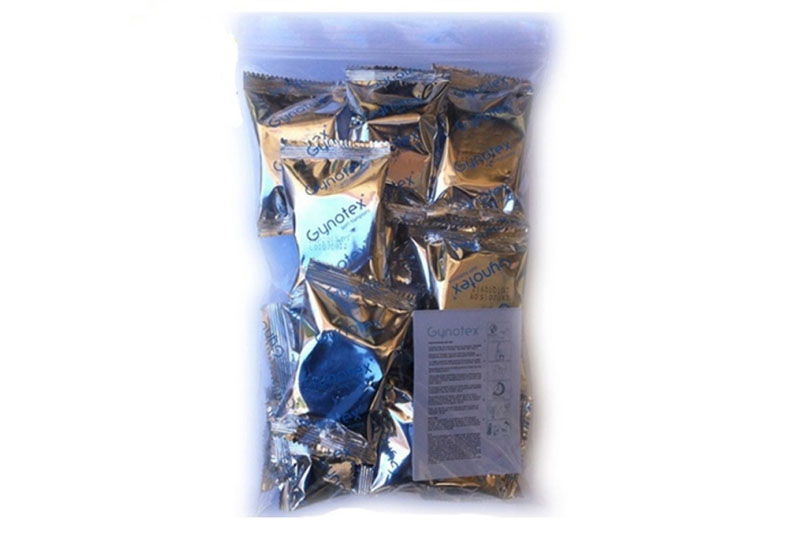 Gynotex WET Soft Tampons 30 Tampones Lubricados