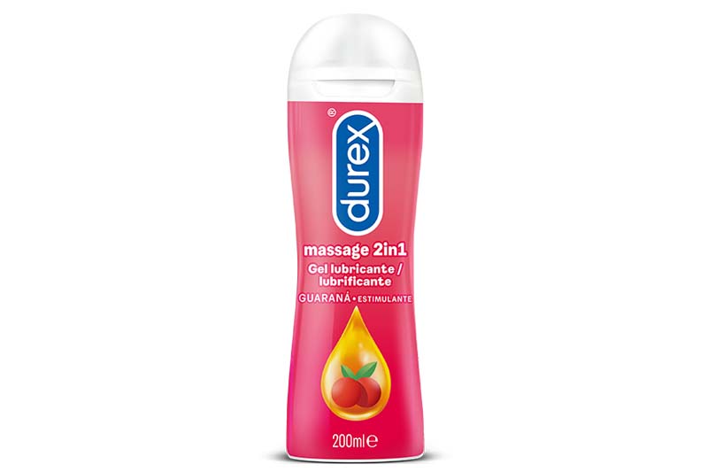 Lubricante Massage DUREX PLAY 2/1 ESTIMULANTE 200ml