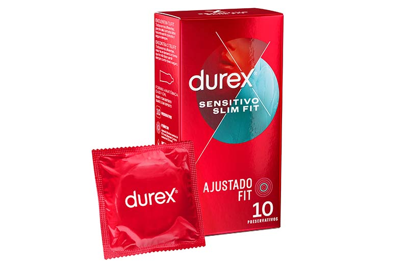 DUREX SENSITIVO ULTRAFINO 12 Preservativos