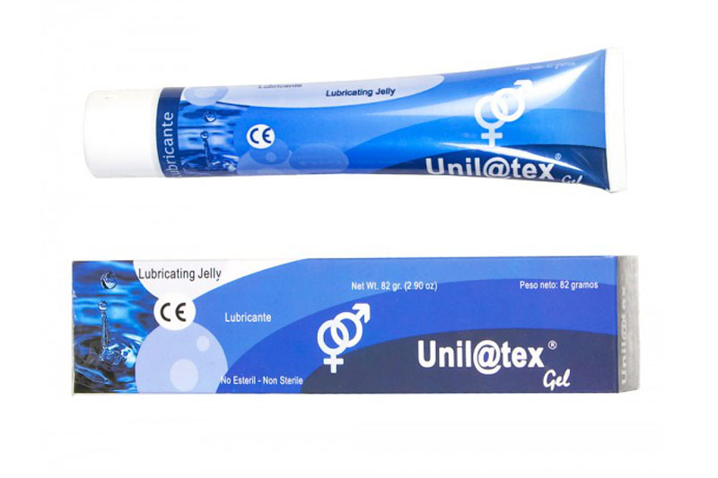 Lubricante Unilatex Tubo 82 gr